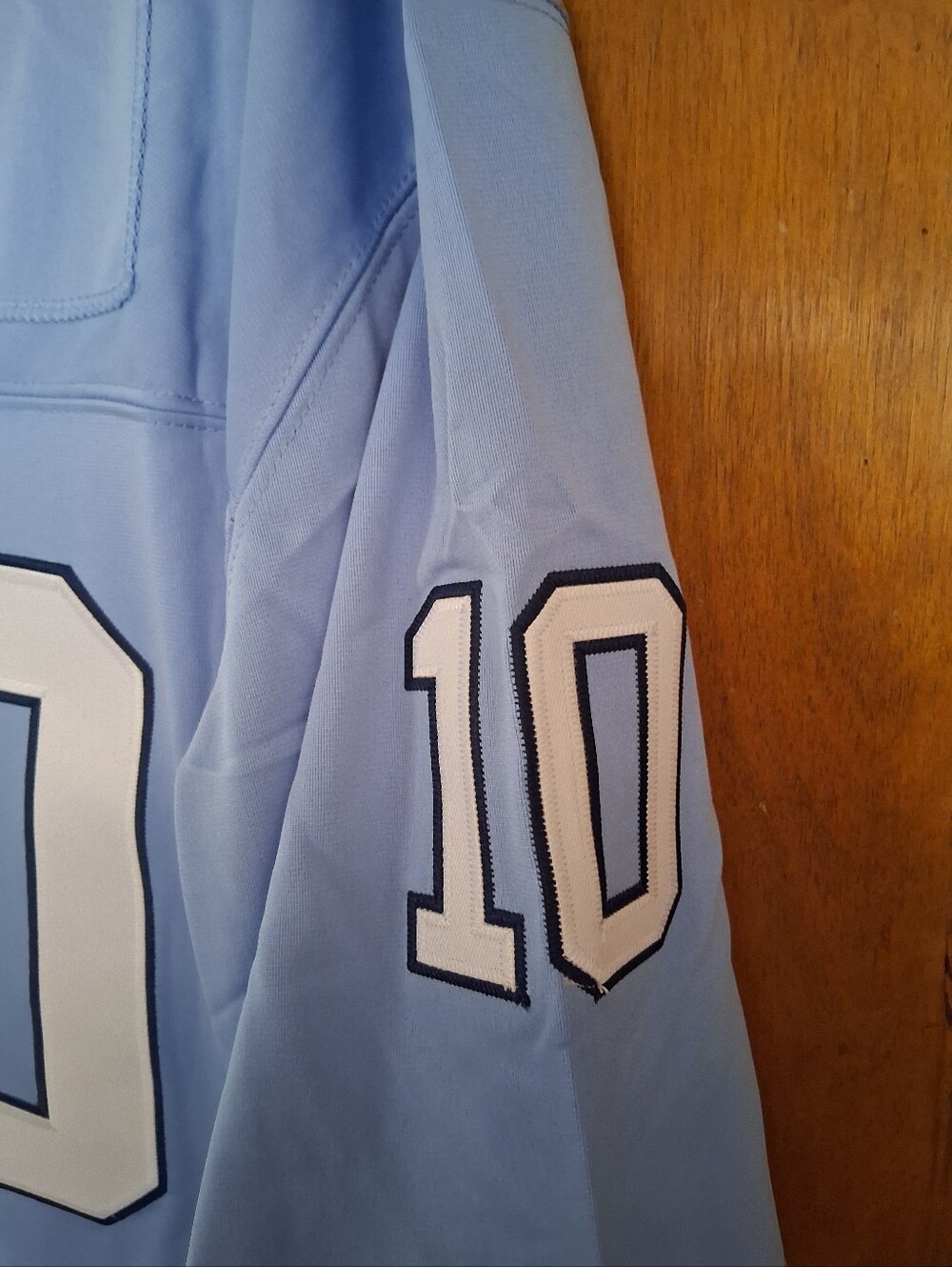 Mystery Sports Card With Maye North Carolina Xl Jersey - Picture 4 of 7